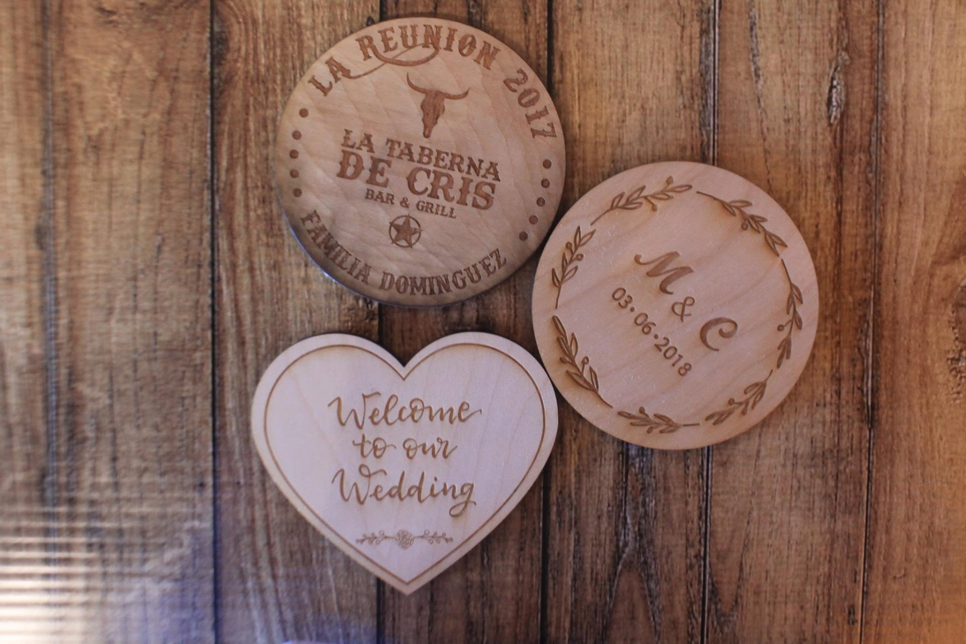 Laser-Cut Creations